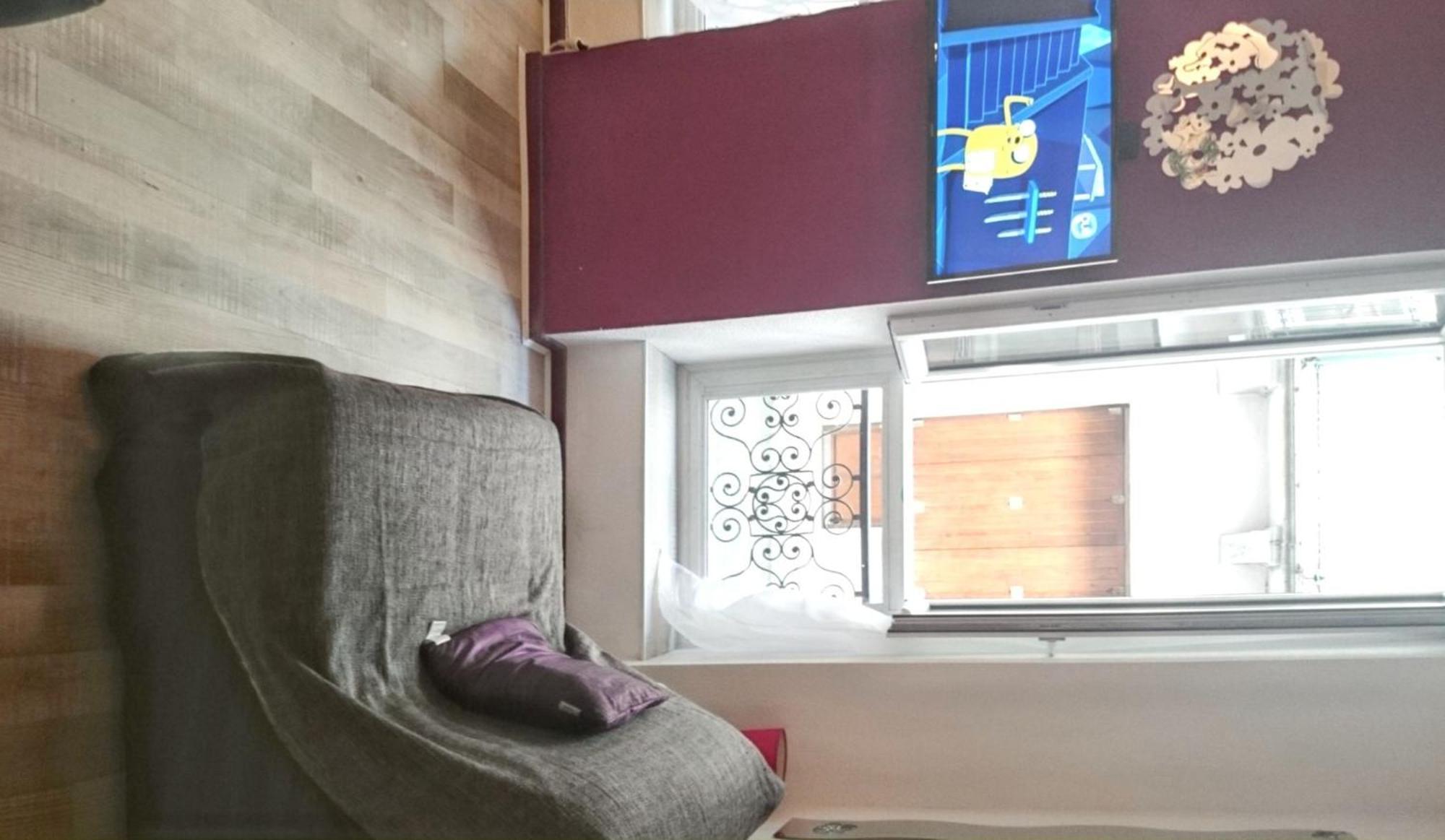 Appartement d'une chambre avec vue sur la ville et wifi a Cauterets Extérieur photo