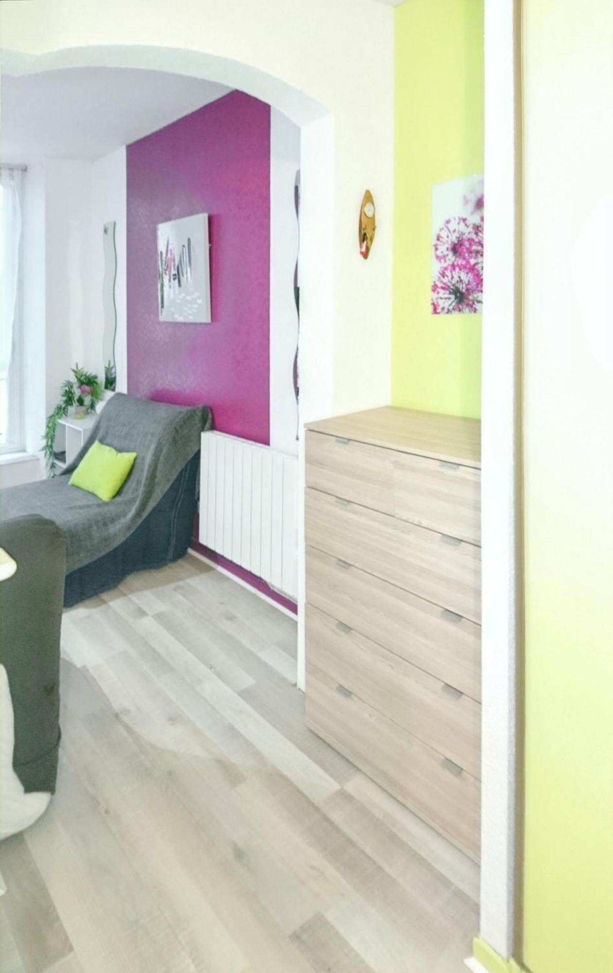 Appartement d'une chambre avec vue sur la ville et wifi a Cauterets Extérieur photo